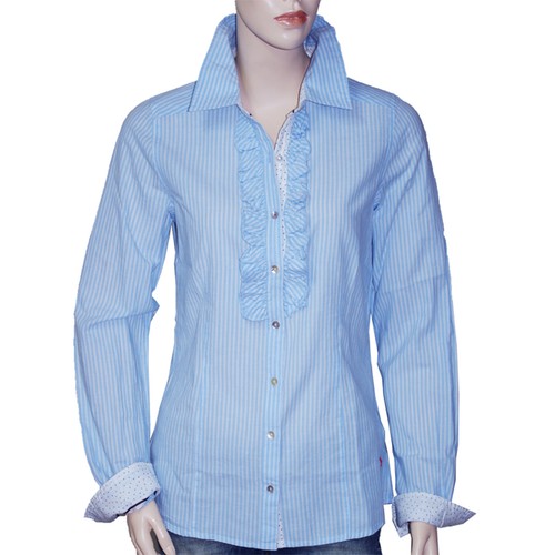 Code ikks chemise jabot - ikks,