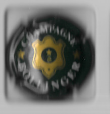 capsule de champagne BOLLINGER