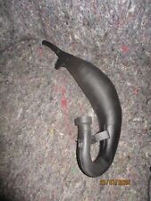 pot d'échappement SPES sortie