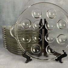 6 plats / assiettes à