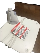 Angelcare AC300 Movement Detection Sensor Pad Movement Monitor White