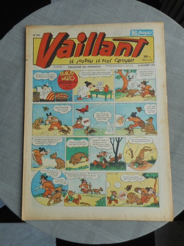 Vaillant journal plus - vaillant, le