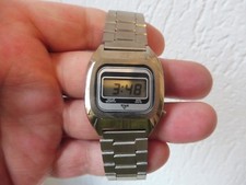 Montre Bracelet, Vintage LCD