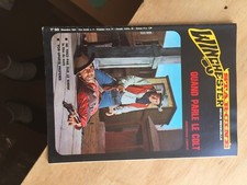 REVUE ROMAN PHOTOS STAR CINE WINCHESTER 4 quand parle le colt willy mairesse