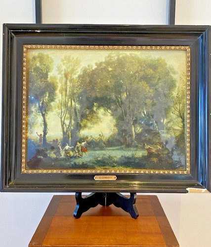 Charme antan tableau - –,