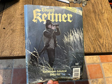 KETTNER / CHASSE TIR / HUNTING