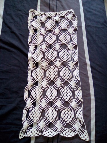 Rideau ancien crochet en - rideau,