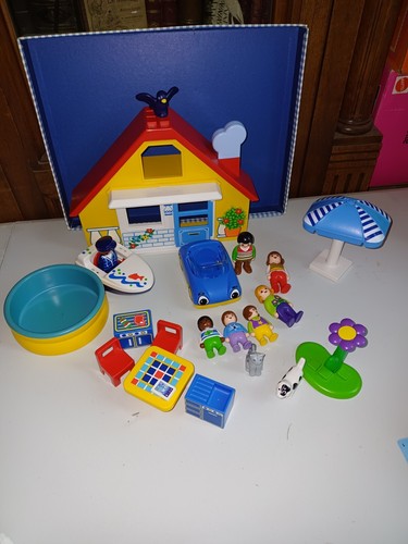Playmobil 123 maison de - playmobil,