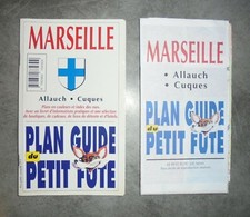 PLAN GUIDE PETIT FUTÉ