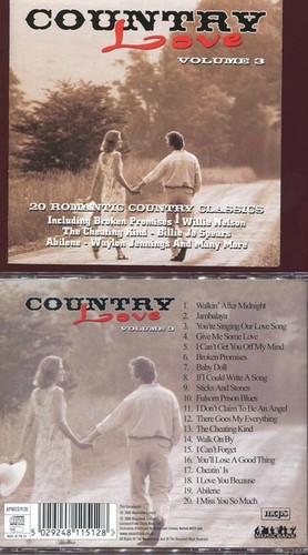 Country love vol - "vol., 3"