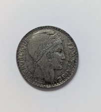 France 20 Francs Turin 1938