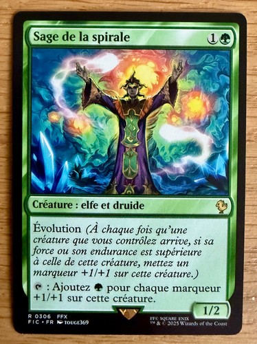 Carte magic final fantasy - magic-,