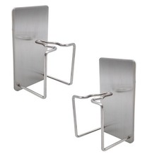 2er Set Porte-Brosse