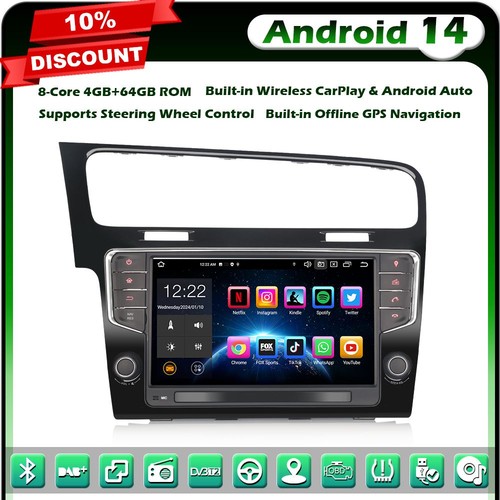 Core 64go android 14 - 8-core,