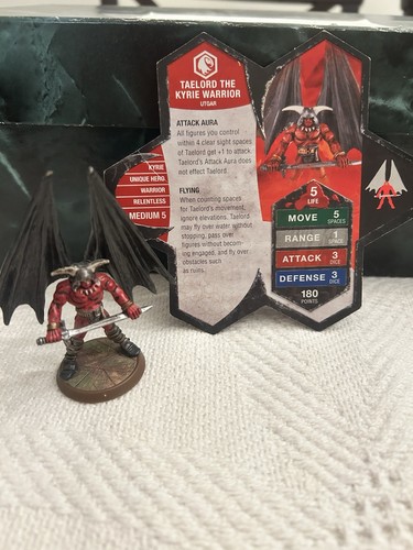 Hasbro heroscape taelord the - hasbro,