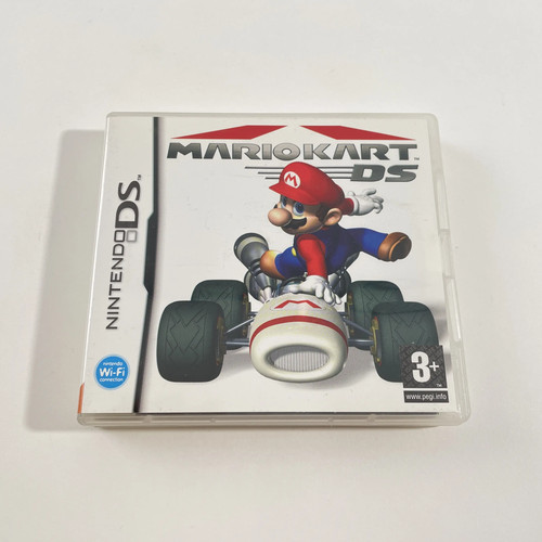 Nintendo mario kart - ds,