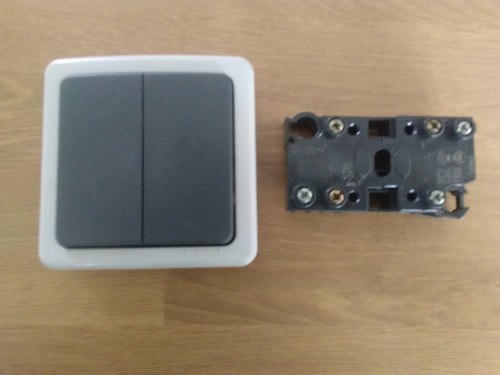 Double vient plexo 55 - plexo,