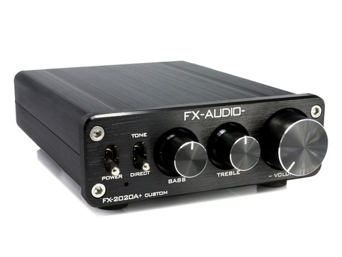 Audio 2020a custom - fx-2020a+,