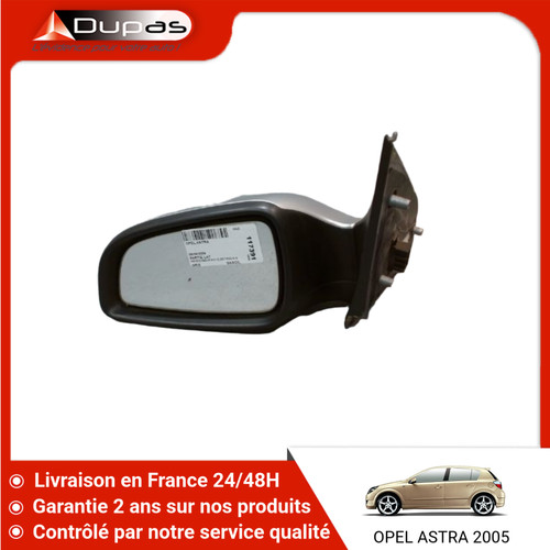 Retroviseur exterieur - 🇫🇷,