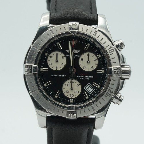 Breitling colt chrono - colt, montre