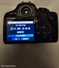 Canon Rebel XSi / 450D 12.2MP