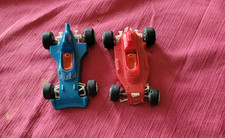 VINTAGE 2 PETITE VOITURE DE