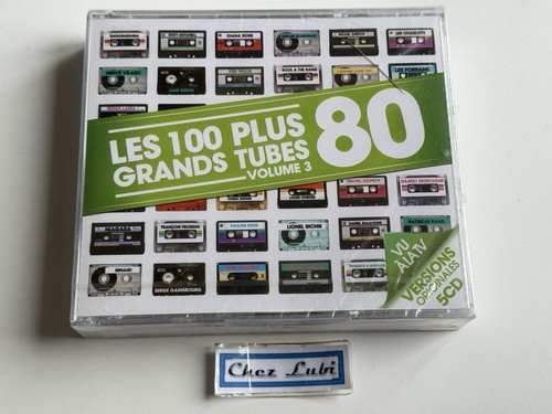 Les 100 plus - 100, grands