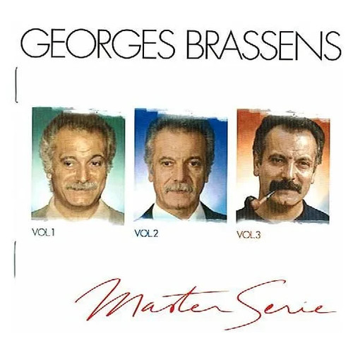 Georges brassens master serie - brassens, (master