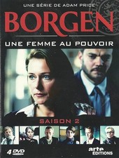 Borgen, Saison 2 - Coffret 4