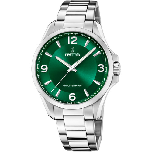 Montre festina homme acier - montre,