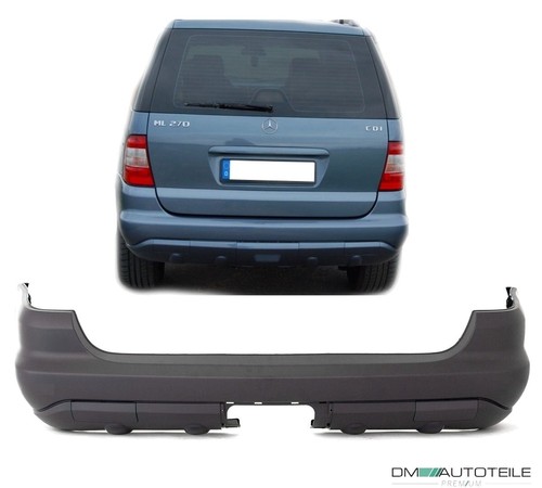 Mercedes w163 05 - mercedes, ml
