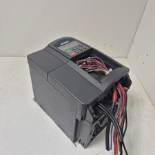 Siemens 6SE64202UC22-2BA1 Micromaster variateur monteur 2.20kw + panel bop