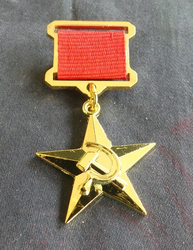 Médaille soviétique