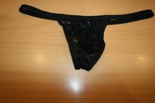 String Homme dentelle NEUF