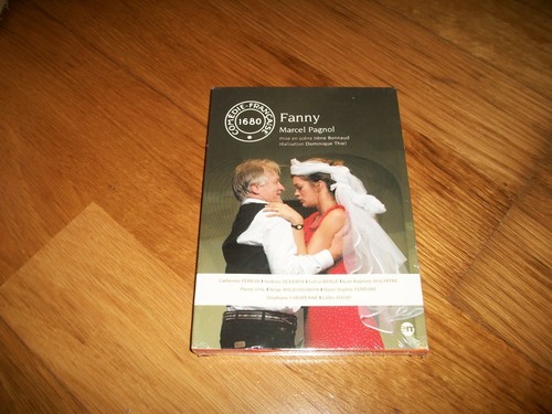 Dvd fanny marcel - dvd,,