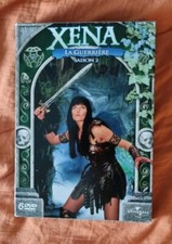 XENA LA GUERRIÈRE L’INTÉGRALE SAISON 2  |VERSION FRANÇAISE - DVD