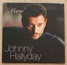 Johnny Hallyday Maxi 45 Tours