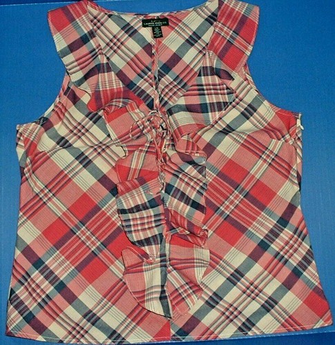 Women ralph lauren - women’s, plaid