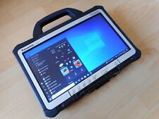 Tablette Pc Panasonic Toughbook CF-D1 , SSD 250 , 8 Go RAM, Windows 10 PRO x64