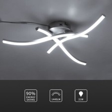 Plafonnier Led Moderne