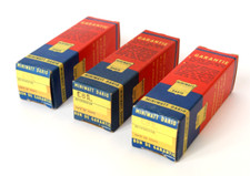 NOS 3x MINIWATT DARIO E81L [6686] pentode tubes vacuum Holland vintage BOXED