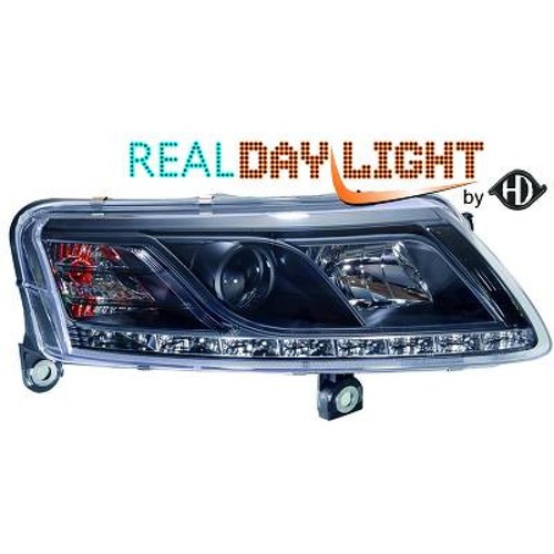 Jeu phares avant compatible - de,