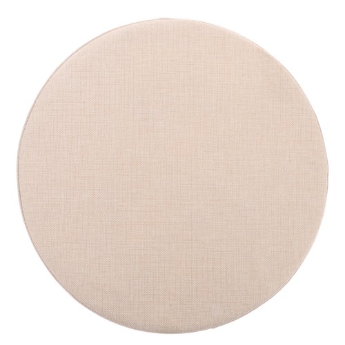 Coussin Tabouret Rond Ensemble
