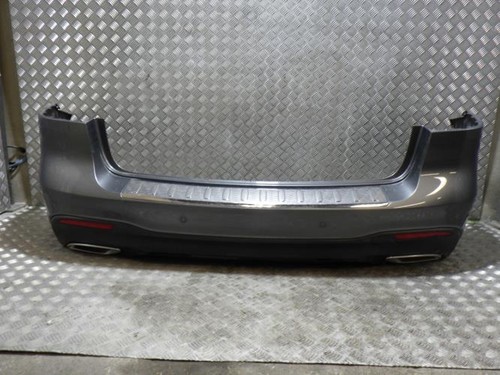 Pare choc arriere mercedes - choc,