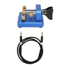 Morse Code Key Double Paddle