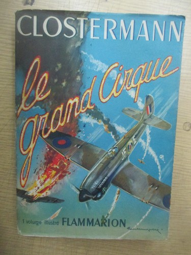 Clostermann grand cirque - grand, cirque"