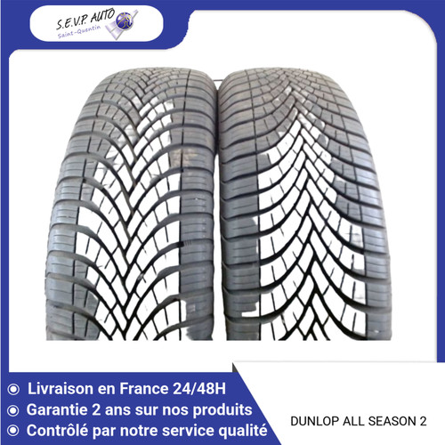 Paire de pneus - 🇫🇷, dunlop
