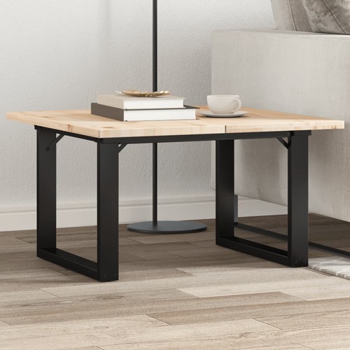 Pieds table basse - table, en