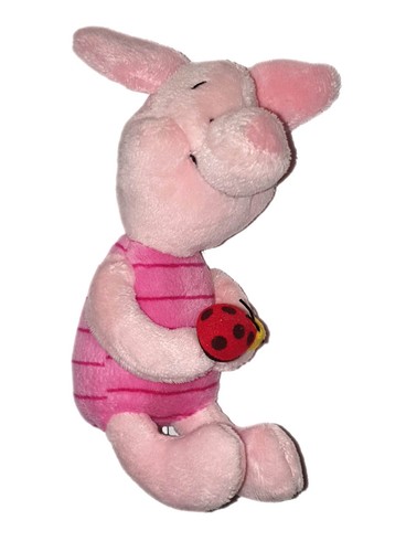 Doudou peluche porcinet - peluche,