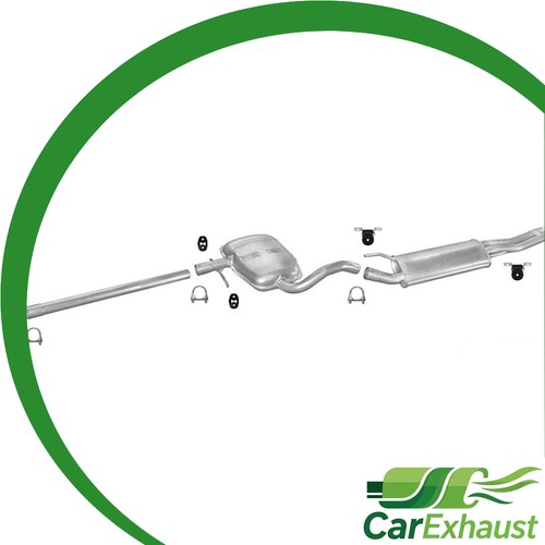 échappement pour golf 3 - Échappement, vw